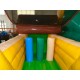 World’s Biggest Inflatable Obstacle Course