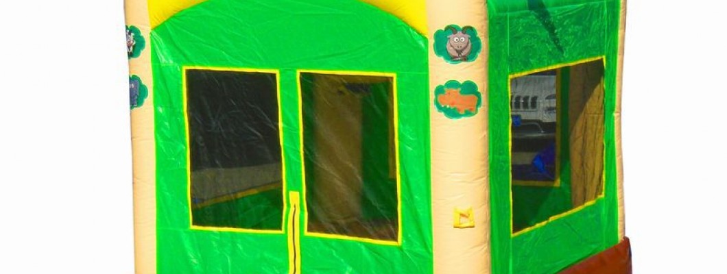 How Can You Ensure Your Jumping Castle Is Securely Anchored?